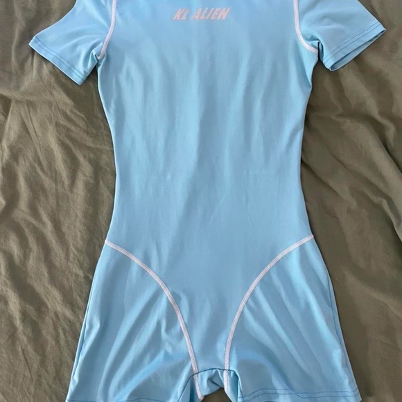 KL ALIEN cat suit - Picture 2 of 2